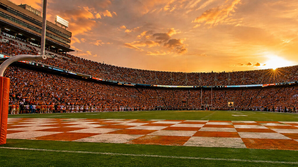 Why Knoxville Tennessee Is One of the Best College Football Towns in America
