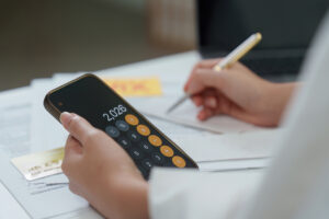 Budgeting to buy a home