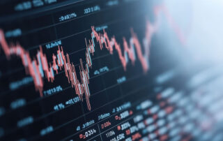 Market indicators chart
